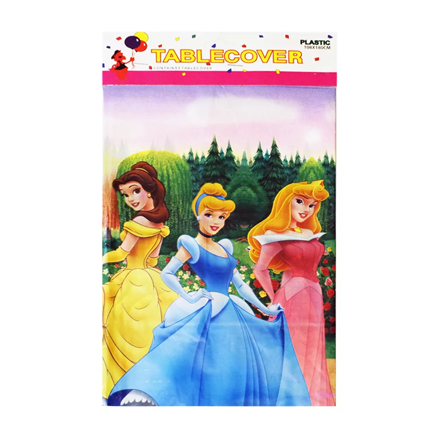 Fata de masa cu Printese