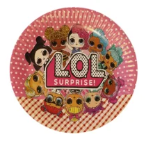 313-set-10-farfurii-lol-18-cm