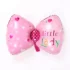 Balon in forma de fundita Little Lady, 73 cm, roz