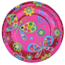 333-set-10-farfurii-cu-fluturasi