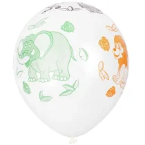 478-set-6-baloane-imprimate-cu-animalute-30-cm