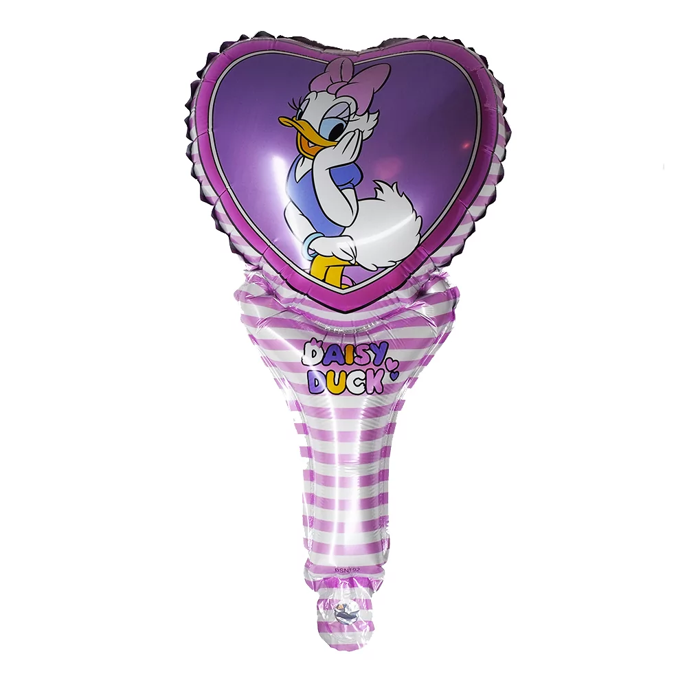 Balon folie portabil Daisy Duck 35 cm