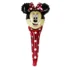 Balon folie portabil Minnie, rosu 50cm