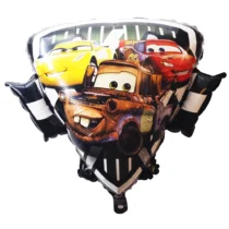 560-balon-folie-cars-in-forma-de-steag-50-x-60-cm