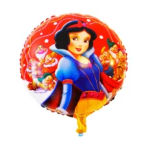 586-balon-personaj-alba-ca-zapada-rotund-45-cm