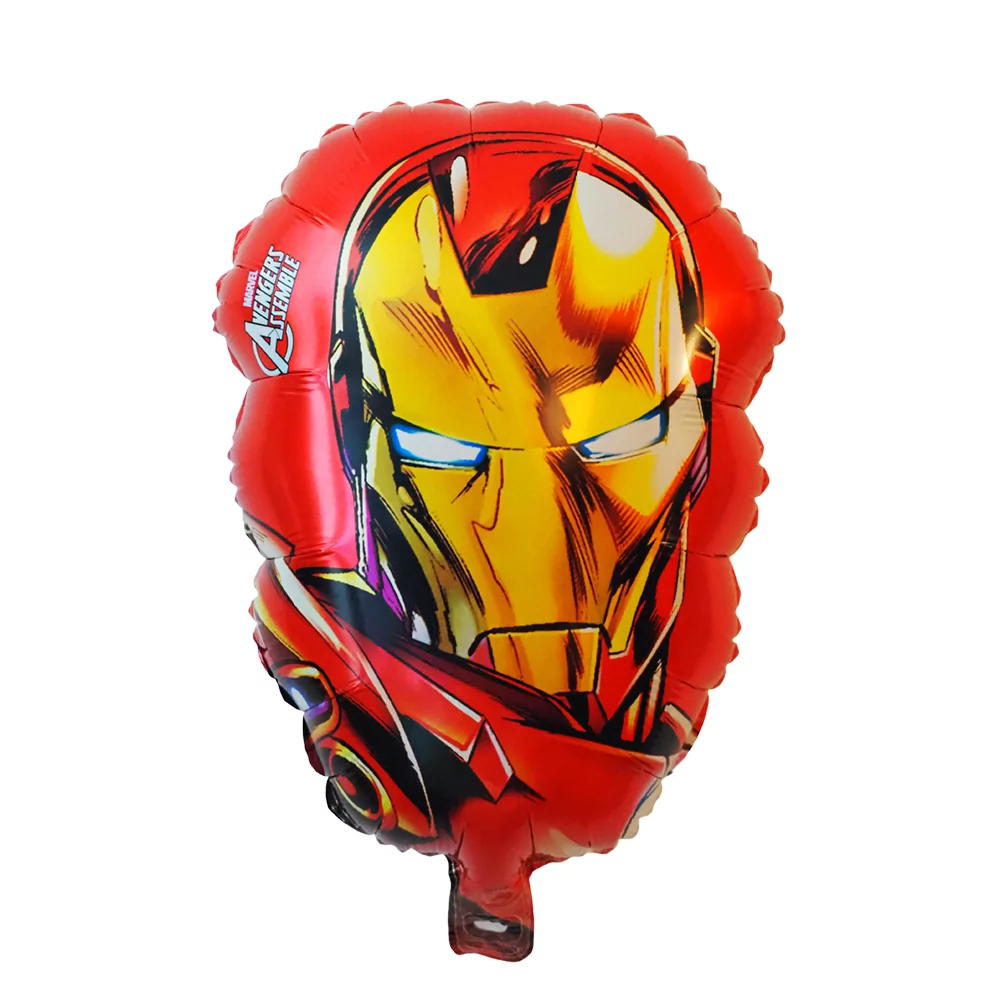 Balon figurina personaje IronMan, 45 cm