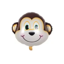 605-balon-figurina-cap-maimutica-60-x-45-cm