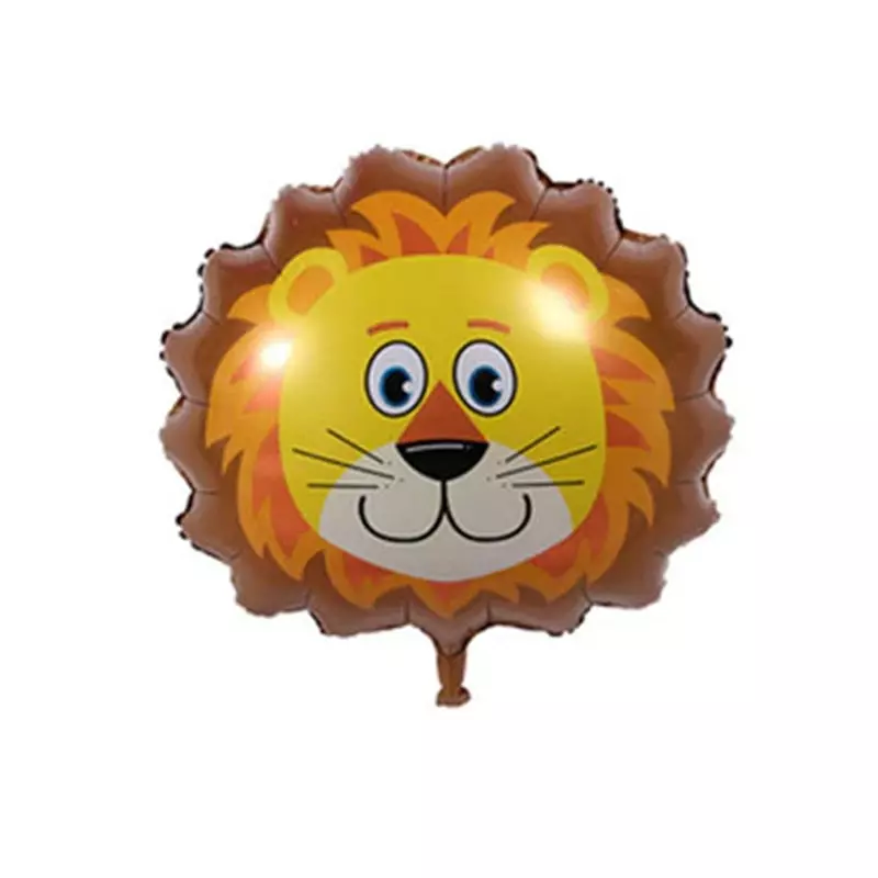 Balon figurina cap Leut, 55 x 47 cm