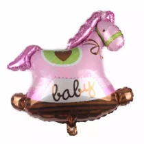 627-balon-calut-baby-65-cm-roz