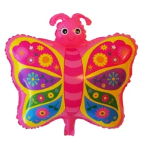 635-balon-figurina-fluture-roz-45-x-40-cm