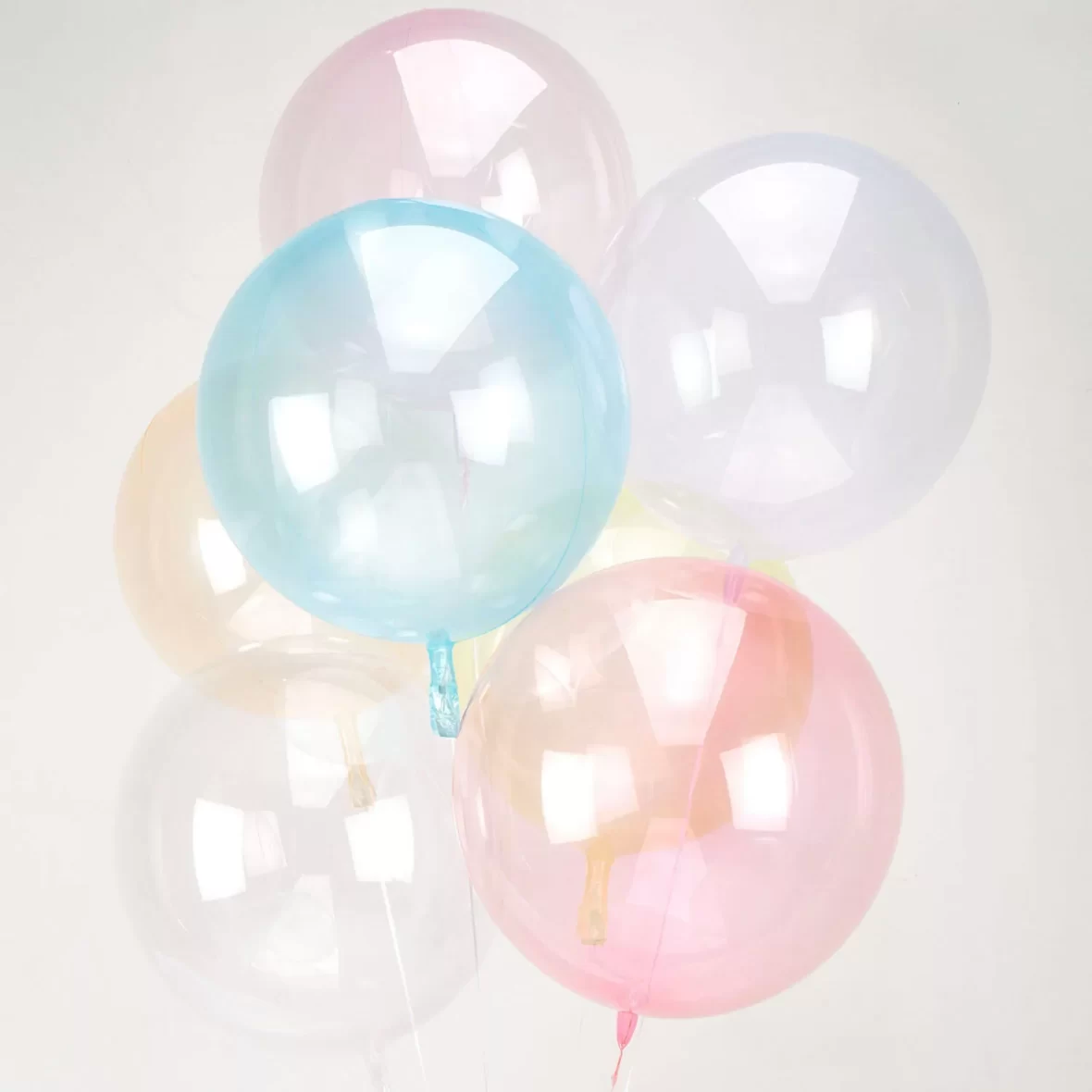 Baloane Bobo Crystal, 90 cm