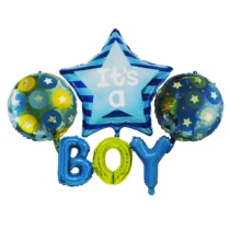 747-set-aranjament-4-baloane-folie-its-a-boy