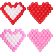 786-suport-tip-plasa-pentru-aranjament-baloane-in-forma-inimioara-60-cm