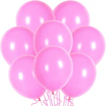 793_16-set-6-baloane-latex-roz-intens-de-30-cm