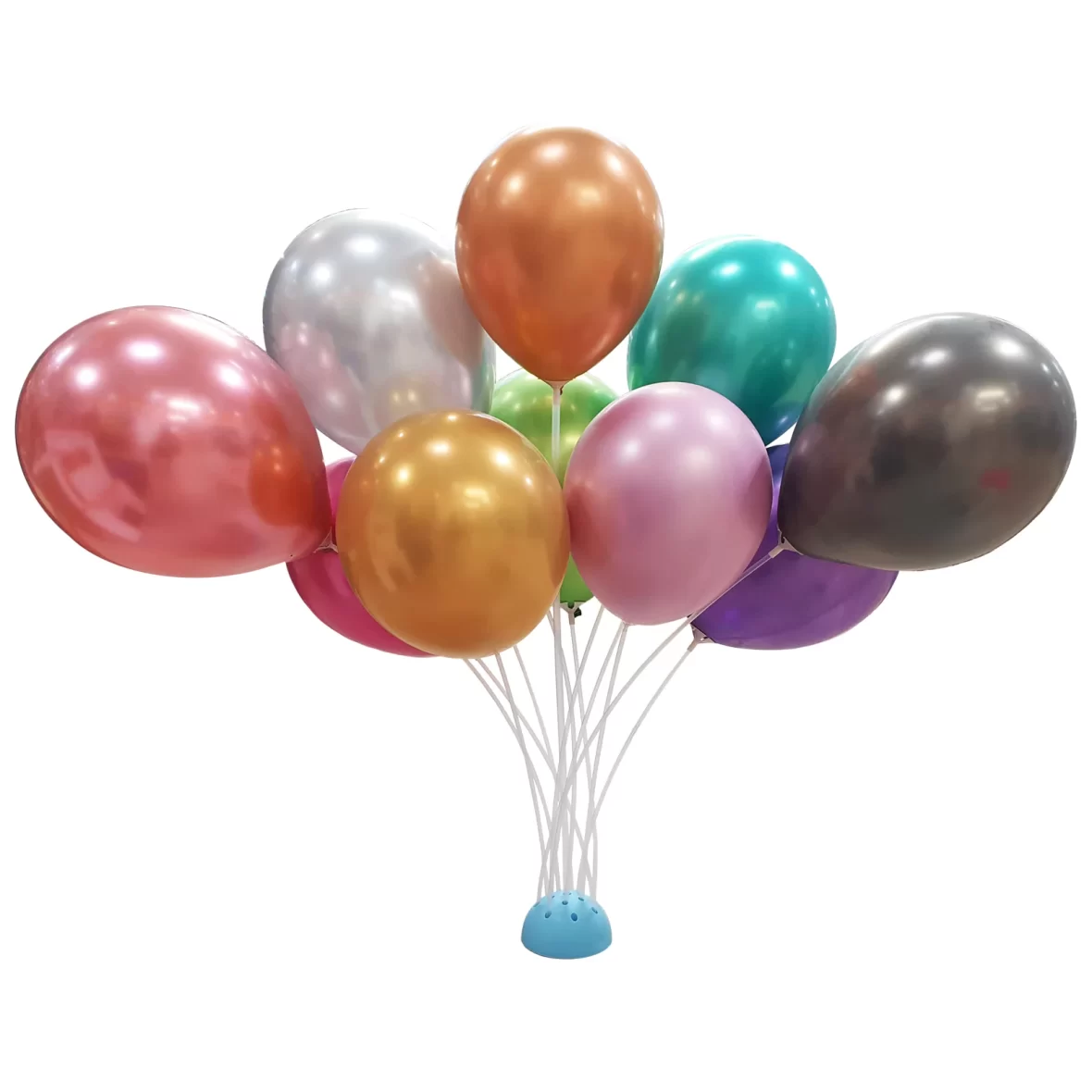 Suport cu 13 bete pentru baloane, 73 cm