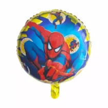 87-balon-spiderman-rotund-45-cm-2