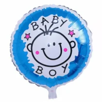 889-balon-folie-baby-boy-rotund-45-cm