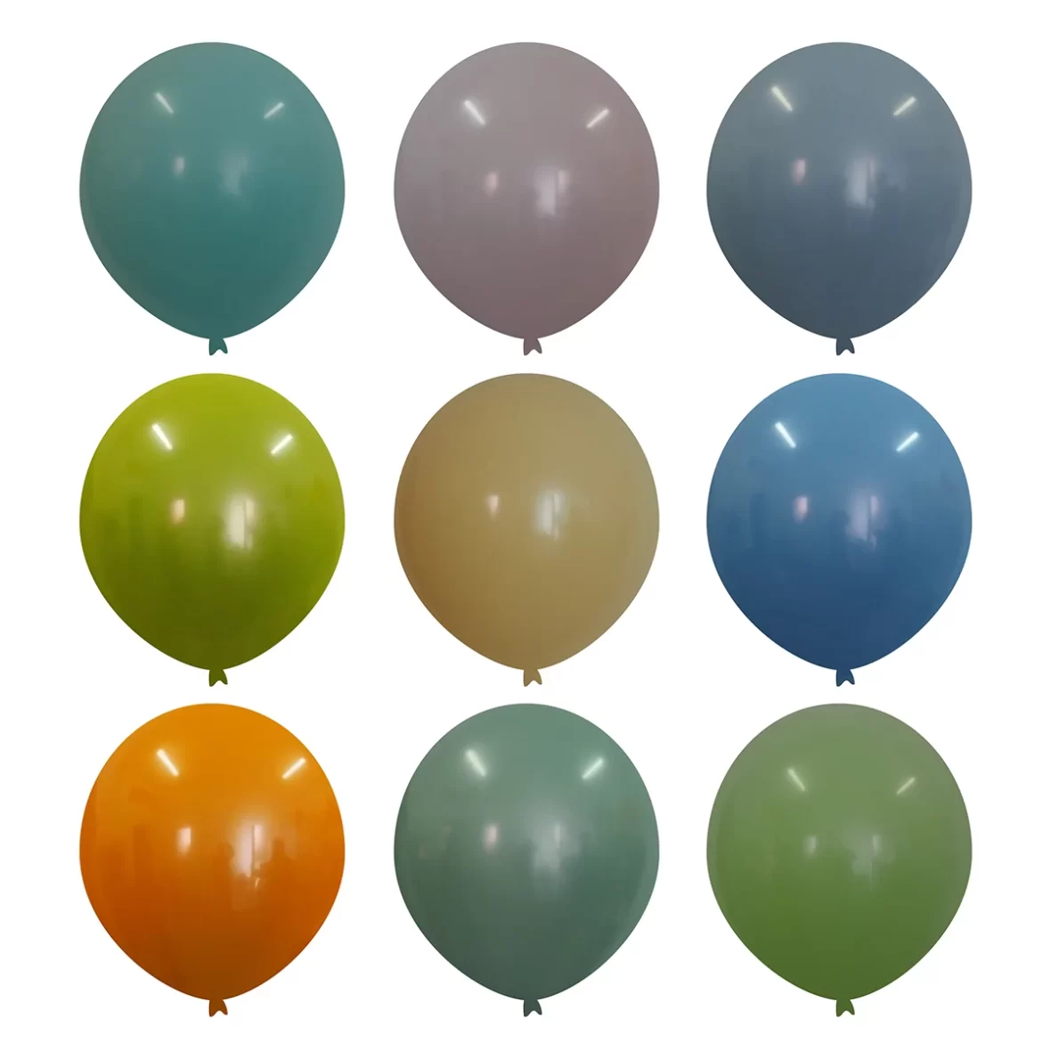 Baloane latex 2in1, 30 cm