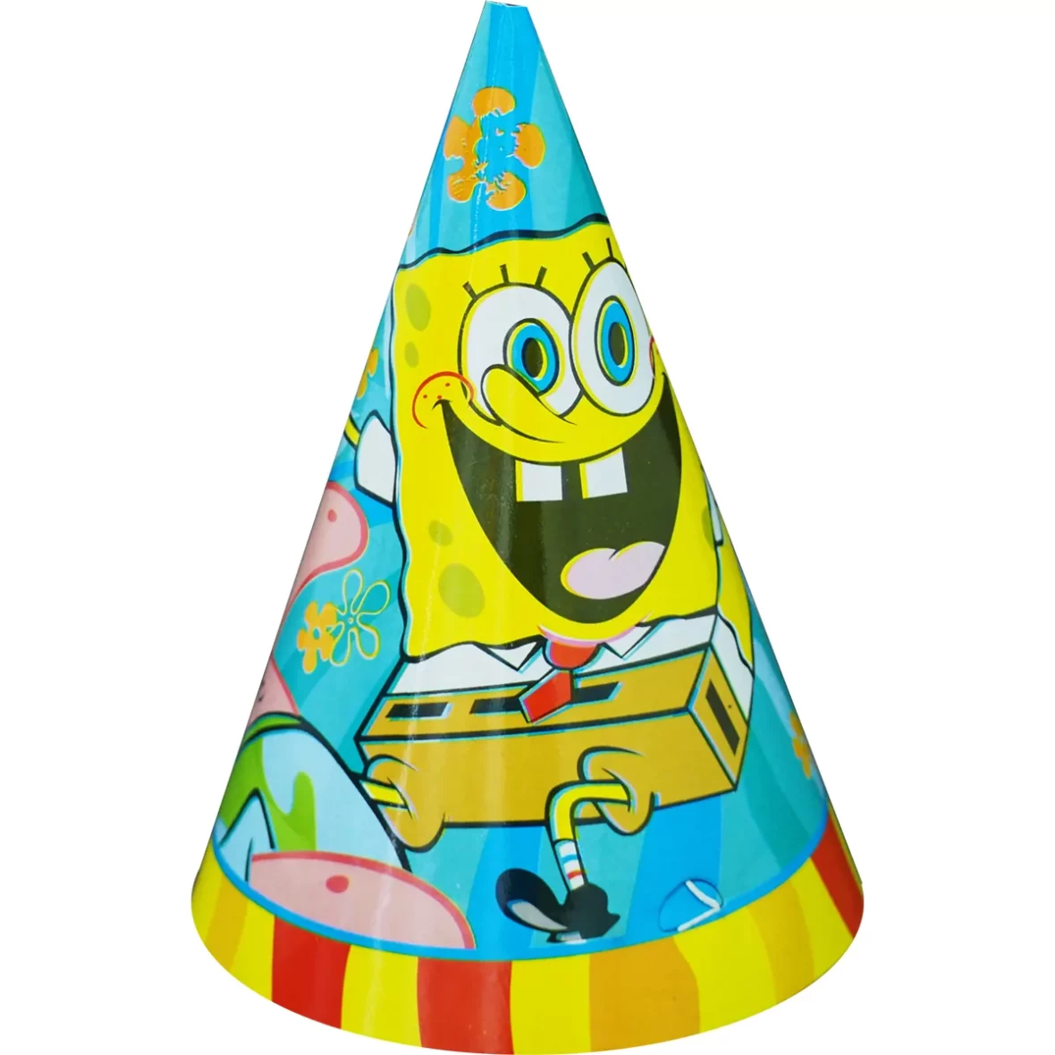 Set 6 coifuri SpongeBob