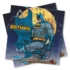 Set 12 servetele Batman