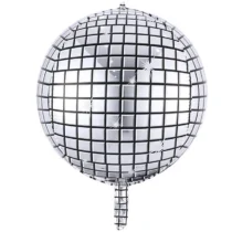 1764-balon-folie-figurina-glob-disco-55-cm