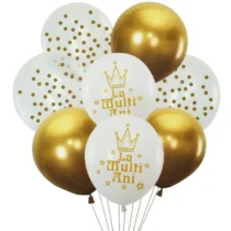 1422-set-8-baloane-latex-la-multi-ani-alb-auriu-30-cm