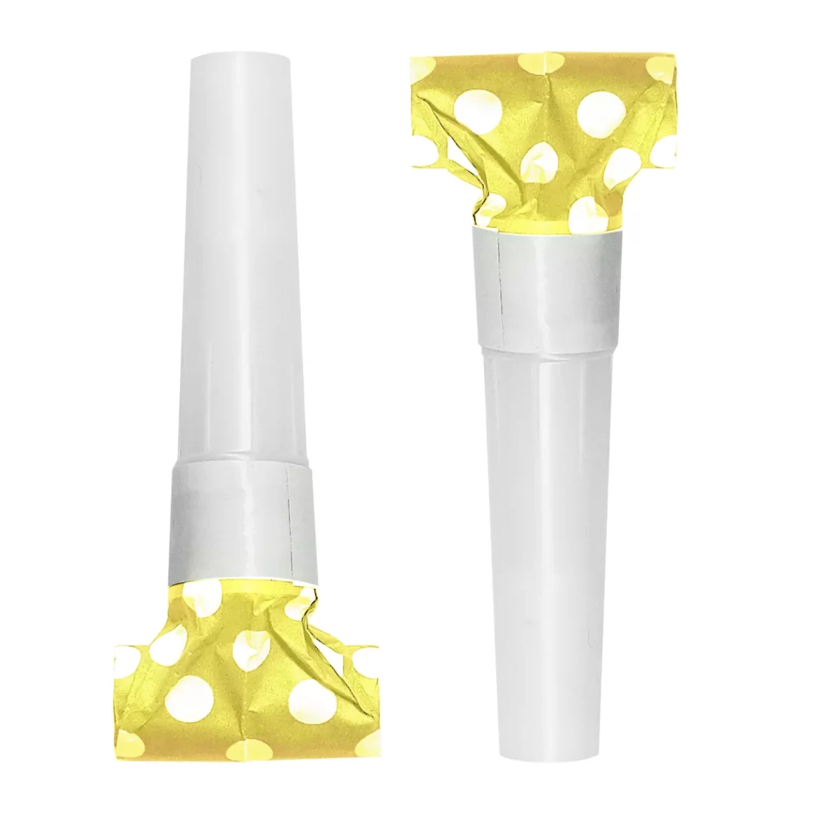 Set 6 suflatori cu bulinute