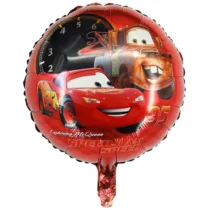 1803-balon-folie-cars-rosu-rotund-45-cm