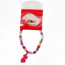 1864-bratara-cu-margelute-multicolore-si-pisicuta