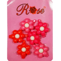 1865-set-6-clamite-par-cu-floricele-roz-rosu