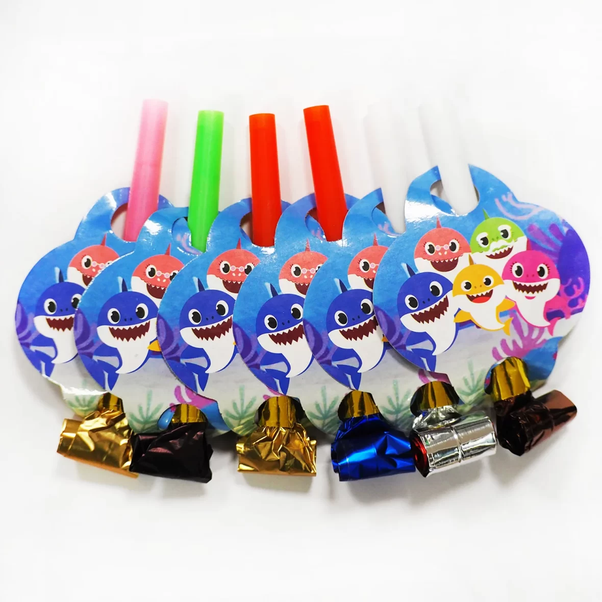 Suflatori Baby Shark