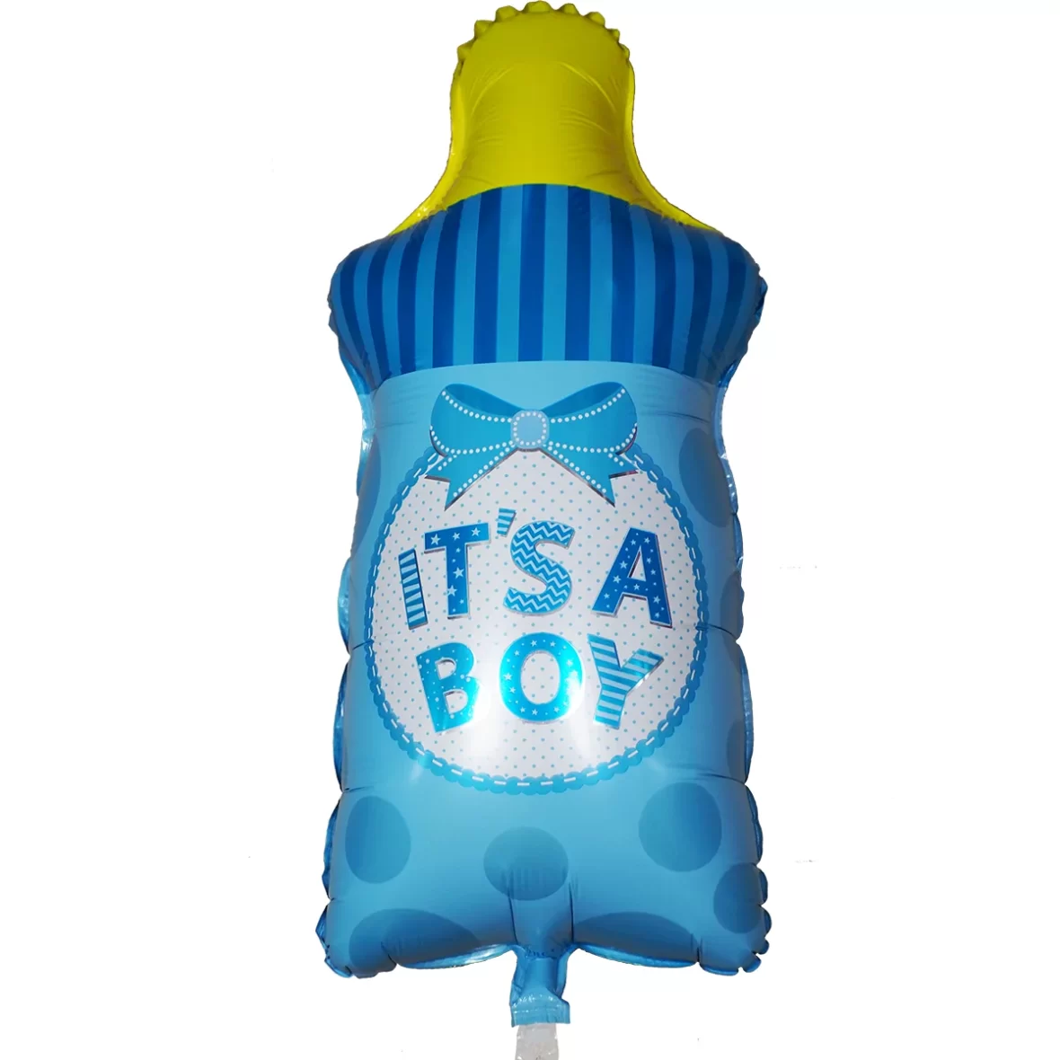 Balon folie figurina Biberon, 68 cm