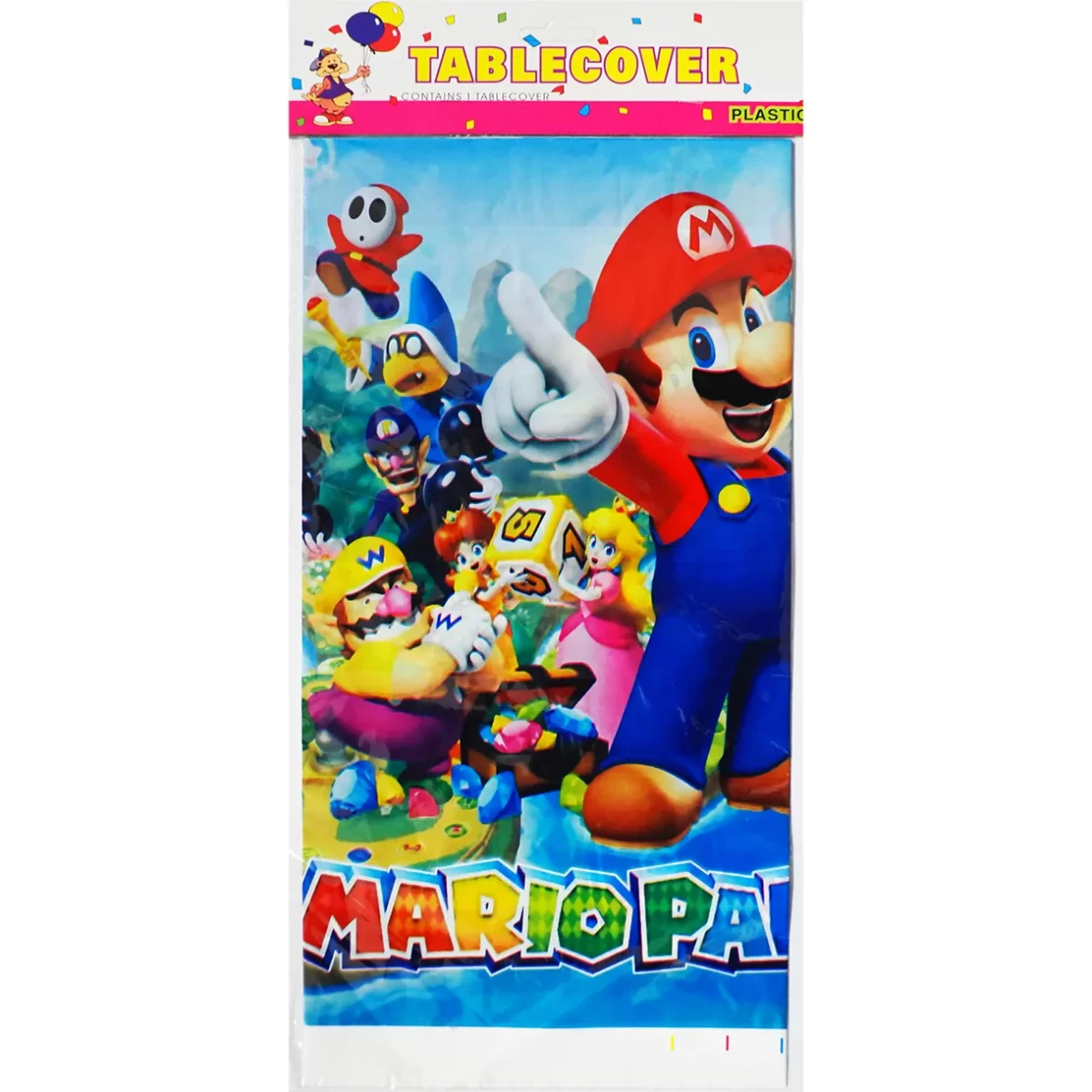 Fata de masa Super Mario