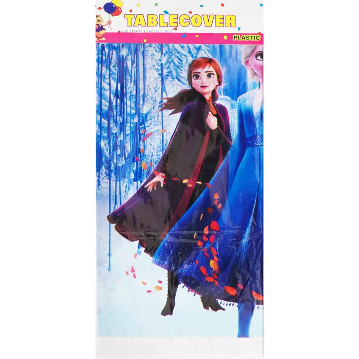 Fata de masa Frozen, model 5