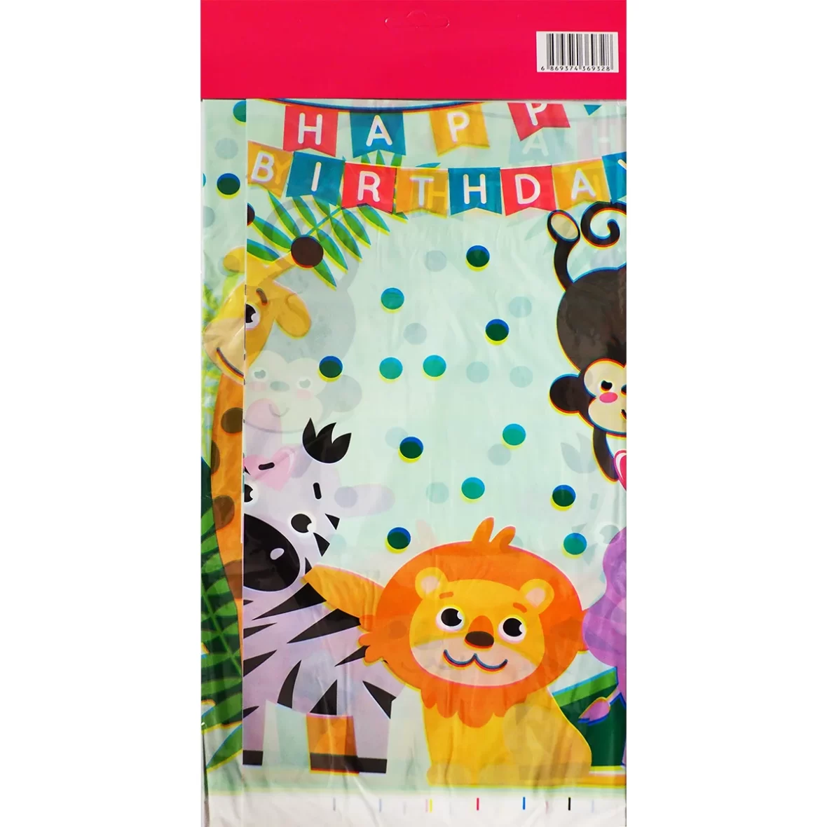 Fata de masa Jungle Party, model 5