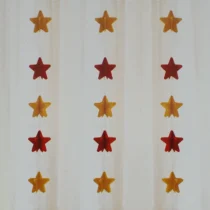 2050-set-ghirlanda-5-stelute-3d-galben