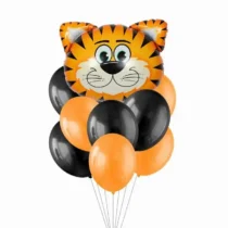 2137-set-aranjament-bundle-9-baloane-folie-si-latex-cap-tigrisor