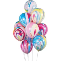 238_8-set-6-baloane-latex-marmorate-multicolore-30-cm