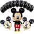 Set aranjament bundle 13 baloane Mickey