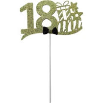 2139-topper-18-ani-auriu-cu-fundita-neagra