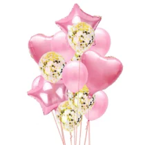 2166-set-aranjament-bundle-14-baloane-folie-si-latex-roz