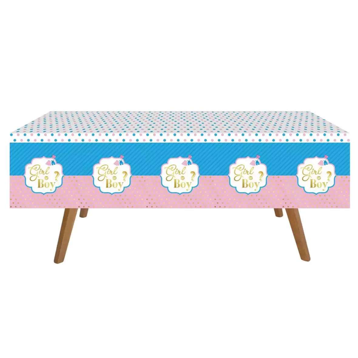 Fata de masa Gender Reveal / Boy or Girl