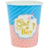 Set 6 pahare Gender Reveal / Boy or Girl