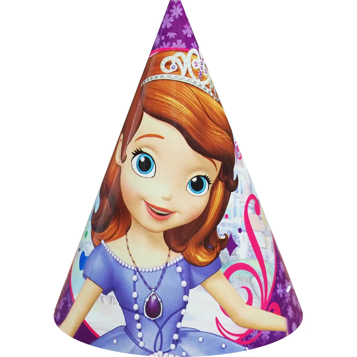 Set 6 coifuri Sofia, model 3