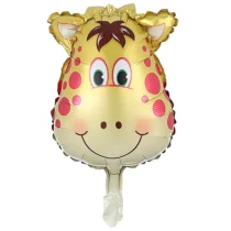 2211-balon-folie-minifigurina-cap-girafa-30-cm