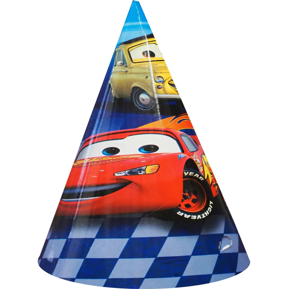 Coifuri Cars, model 3