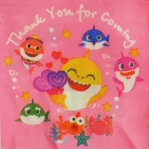 2258-set-20-servetele-baby-shark-roz