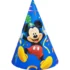 Set Coifuri Petrecere Copii cu Mickey Mouse la Petrecere (6 coifuri)