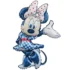 Balon folie figurina Minnie, 77 cm