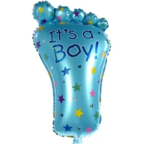 2284-balon-folie-figurina-talpa-piciorus-baietel-75-cm